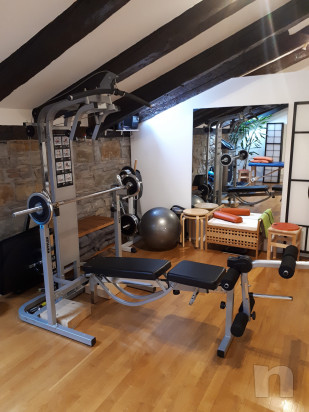 Macchina multifunzione tipo "Home" della Kettler  foto-27825