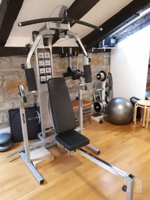 Macchina multifunzione tipo "Home" della Kettler  foto-14729