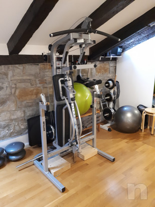 Macchina multifunzione tipo "Home" della Kettler  foto-27827