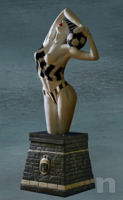 Scultura Juventus foto-14737