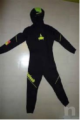 Muta Subacquea Technisub 5mm  foto-14738