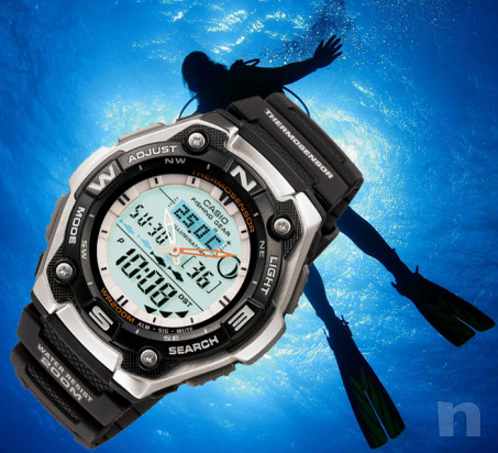 Attrezzatura x attività subacquea foto-14739