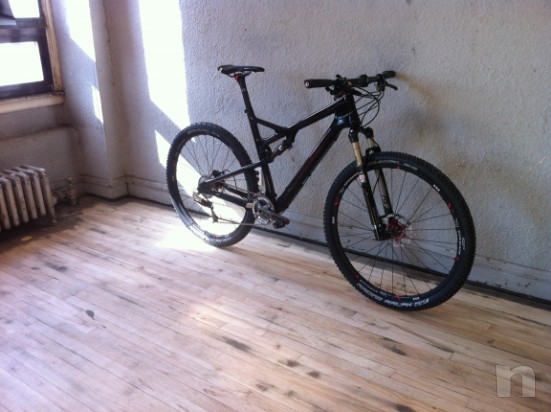  Trek SUPERFLY 100 SL PRO taglia xl foto-1474