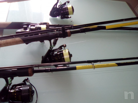 Tubertini Concept TB feeder rod foto-27844