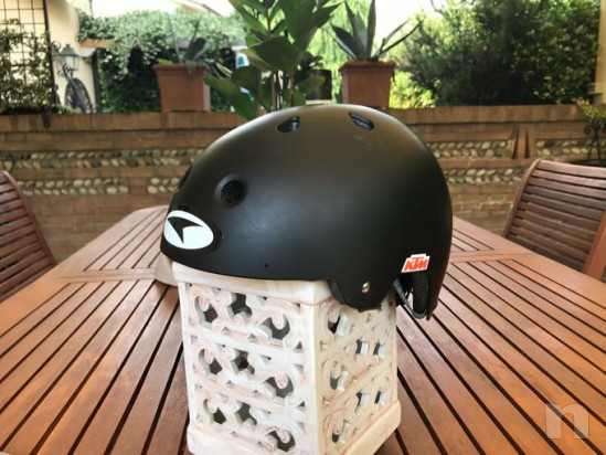 Monopattino + casco Oxelo foto-27870