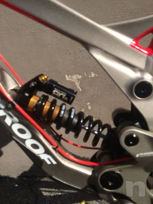 Vendo mtb da dh foto-27880