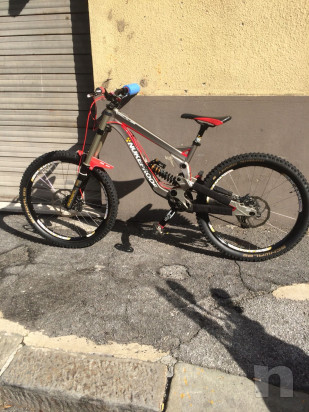 Vendo mtb da dh foto-27879