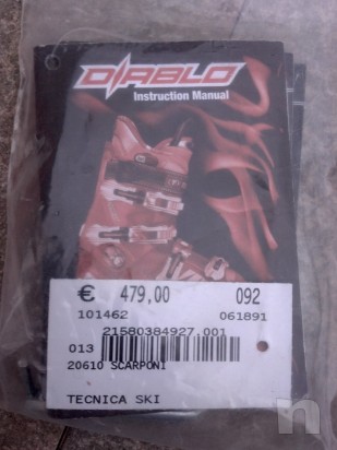 Scarponi sci tecnica foto-2319