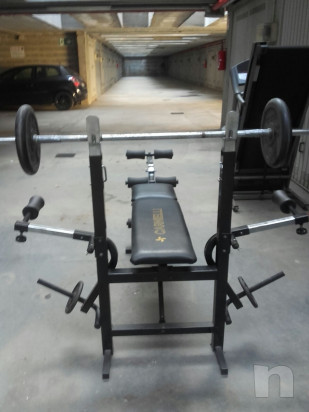 Panca pesi foto-27892