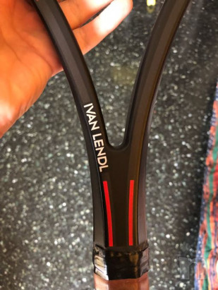 Racchetta Ivan Lendl foto-27904