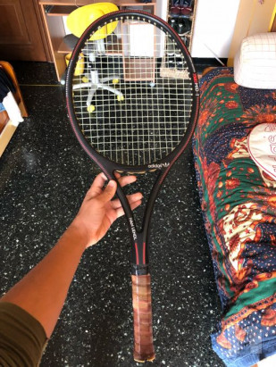 Racchetta Ivan Lendl foto-14781