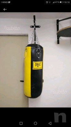 Sacco da box foto-14783