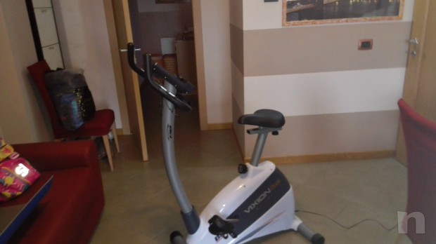 CYCLETTE  BH FITNESS VIXION DUAL foto-14784