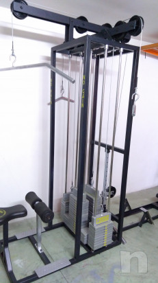 pulley lat
