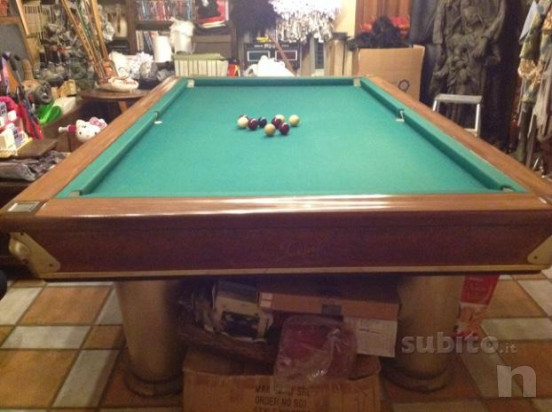 Biliardo "F.lli Bertello" Goriziana/Italiana foto-14797