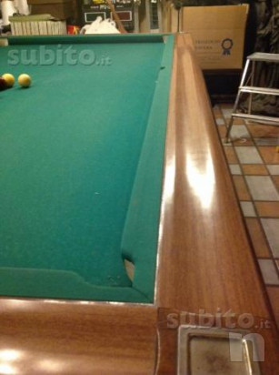 Biliardo "F.lli Bertello" Goriziana/Italiana foto-27944