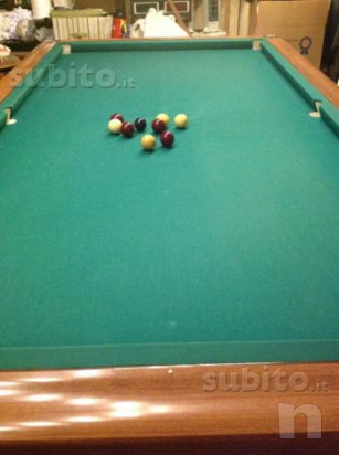 Biliardo "F.lli Bertello" Goriziana/Italiana foto-27943