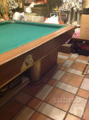 Biliardo "F.lli Bertello" Goriziana/Italiana foto-27942