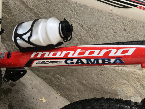 Bici MTB bambino Montana escape gamba 24" foto-27946
