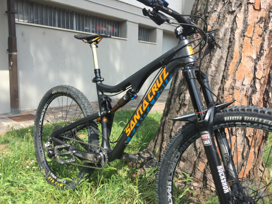 Santa cruz Bronson C foto-14801