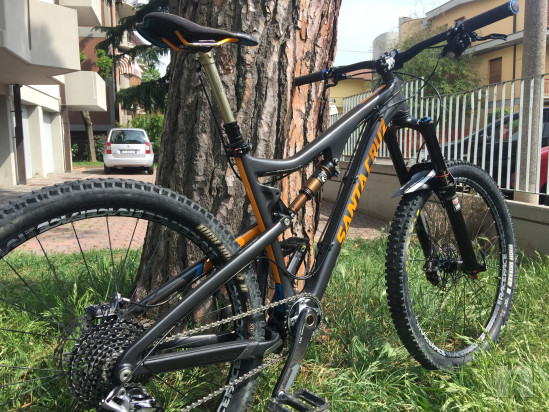 Santa cruz Bronson C foto-27949