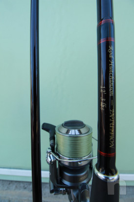 Canne Rod-Huthcinson INTUITION foto-27962