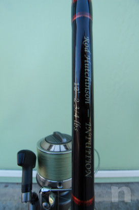 Canne Rod-Huthcinson INTUITION foto-27963