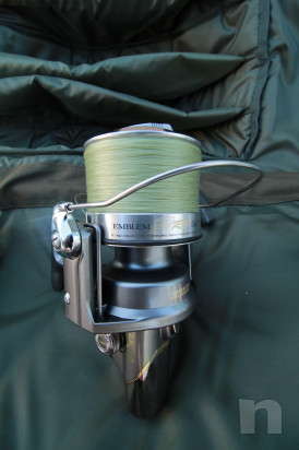 Mulinelli Daiwa EMBLEM 5000 PRO foto-27965