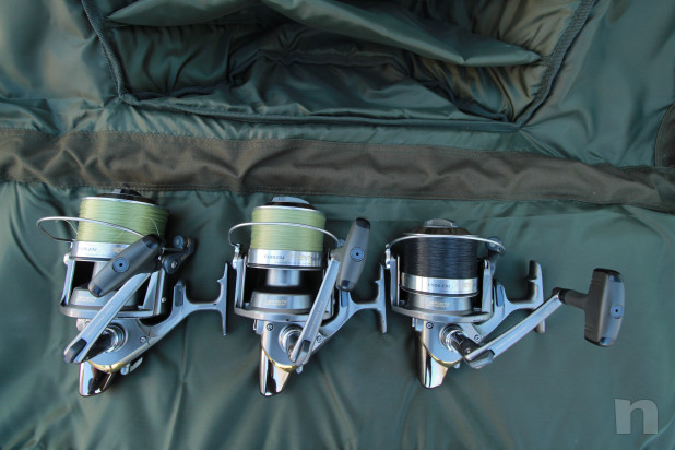 Mulinelli Daiwa EMBLEM 5000 PRO foto-14807