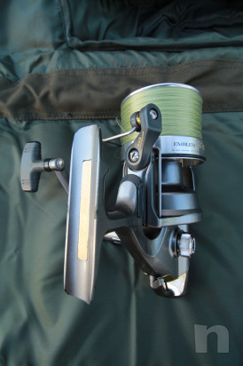Mulinelli Daiwa EMBLEM 5000 PRO foto-27964