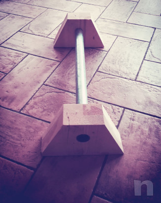 Fabbrico e vendo mini parallele foto-14810