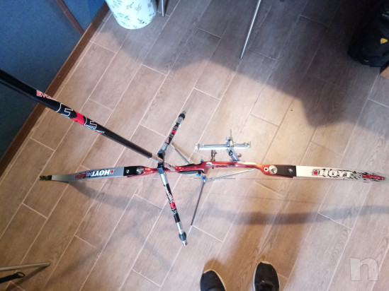 ARCO OLIMPICO COMPLETO  foto-14818