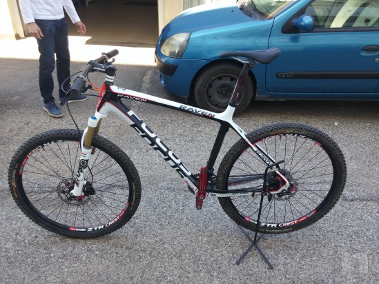 Vendo Focus Raven 26 con ruote 27.5 foto-1482