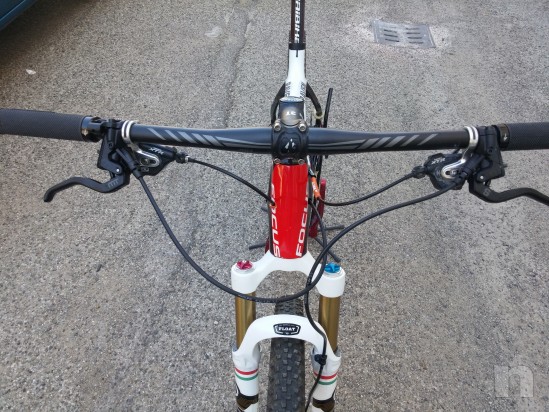 Vendo Focus Raven 26 con ruote 27.5 foto-2325