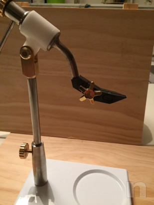morsetto costruzione mosche,flyfishing vise foto-27995