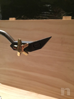 morsetto costruzione mosche,flyfishing vise foto-27993
