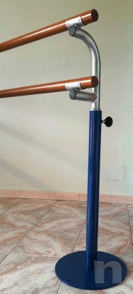 SBARRA DANZA DOPPIA COMPLETA da mt 2,  foto-27997