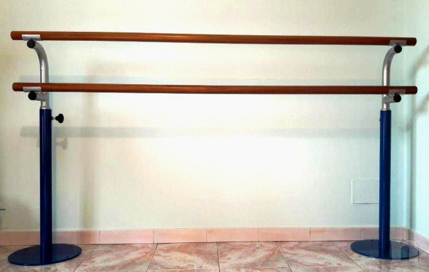 SBARRA DANZA DOPPIA COMPLETA da mt 2,  foto-14821