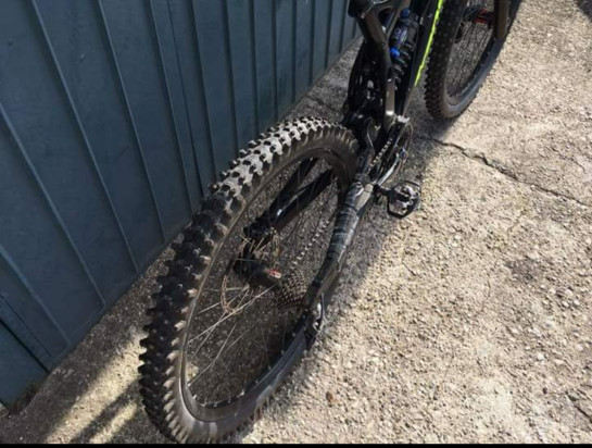 Transition Tr450 taglia M foto-28001