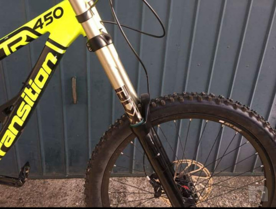 Transition Tr450 taglia M foto-28000