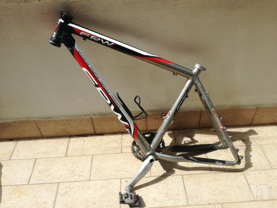 Telaio FRW foto-14837