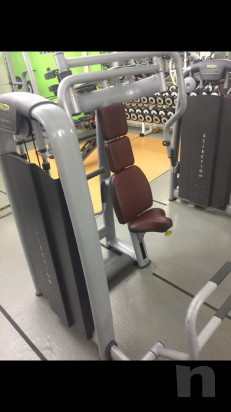 Vendo chest press selection, shoulder press... foto-14839