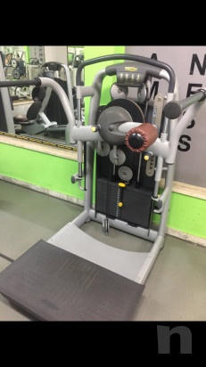 Vendo chest press selection, shoulder press... foto-28024
