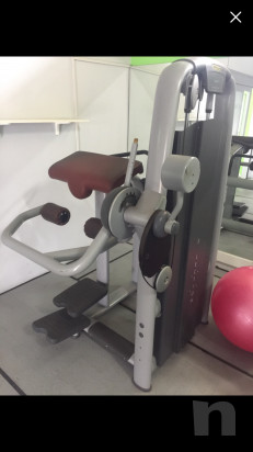 Vendo chest press selection, shoulder press... foto-28025