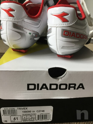 Scarpe ciclismo DIADORA Tivex - 41 foto-28035