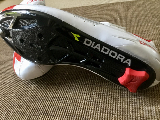 Scarpe ciclismo DIADORA Tivex - 41 foto-28036