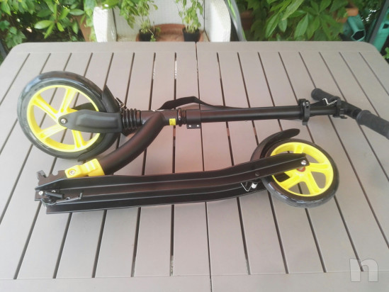 Monopattino Teo sport foto-28041