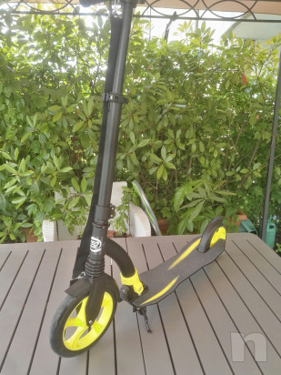 Monopattino Teo sport foto-28040