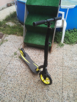 Monopattino Teo sport foto-14845
