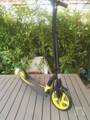 Monopattino Teo sport foto-28039